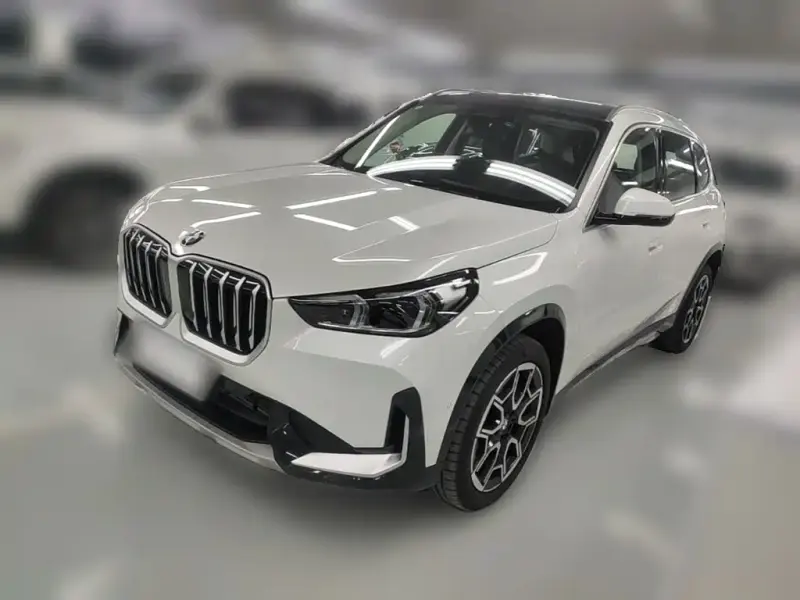 BMW X1, 2025