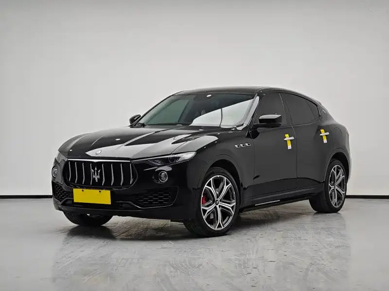 Maserati Levante, 2017