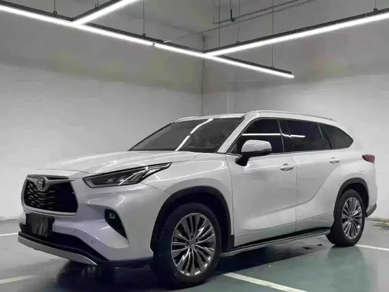 Toyota Highlander, 2023