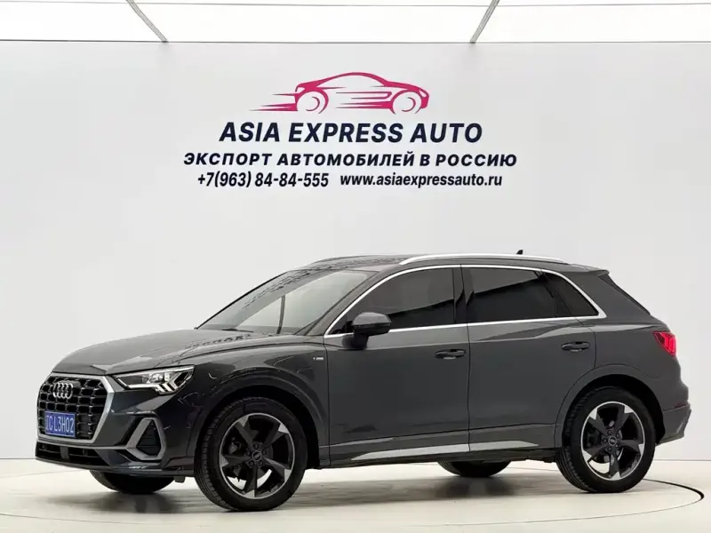 Audi Q3, 2021