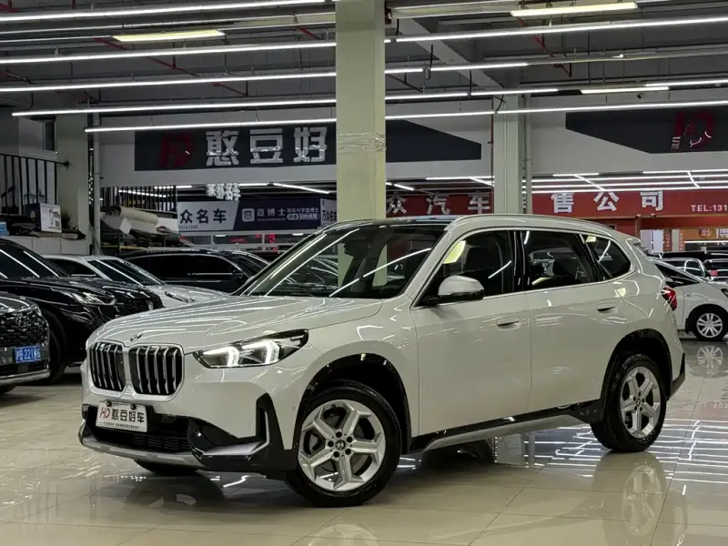 BMW X1, 2024