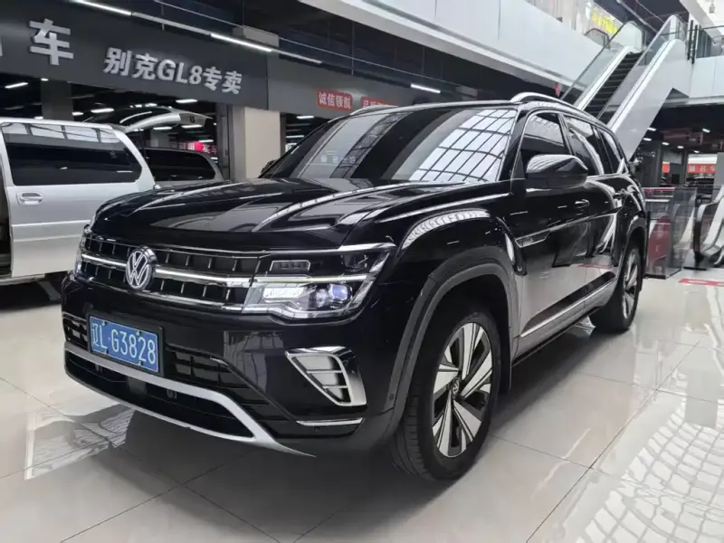 Volkswagen Teramont, 2023