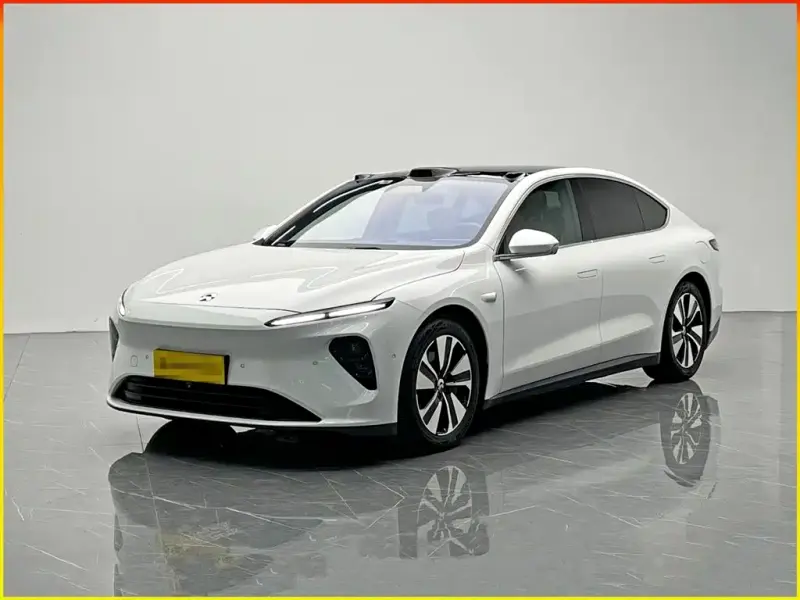 NIO ET7, 2022