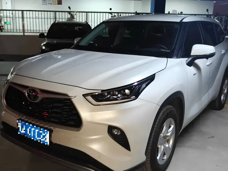 Toyota Highlander, 2025