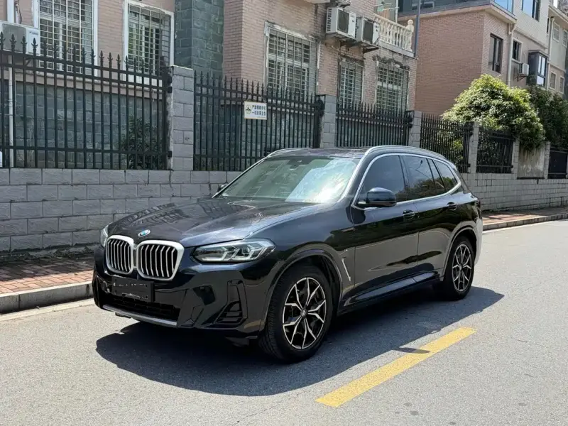 BMW X3, 2023