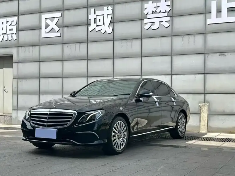 Mercedes-Benz E-Class, 2019