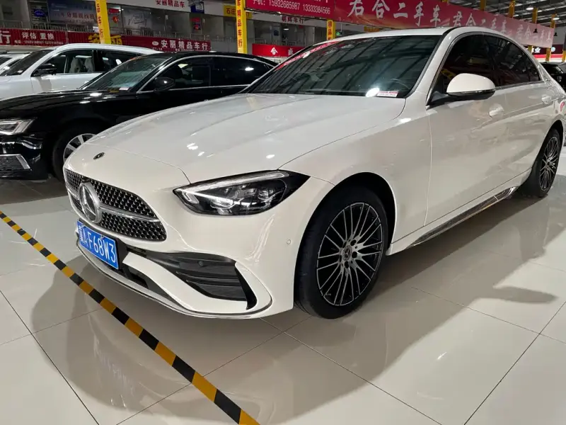 Mercedes-Benz C-Class, 2023