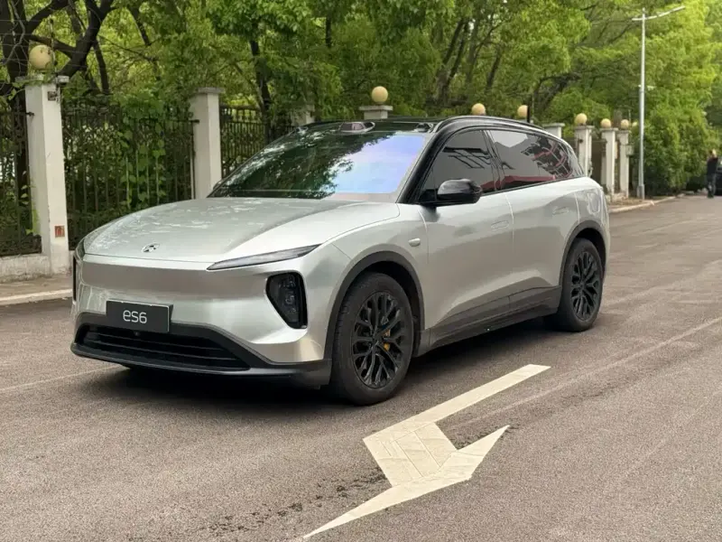 NIO ES6, 2024
