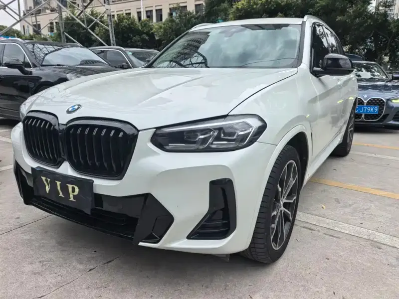 BMW X3, 2022