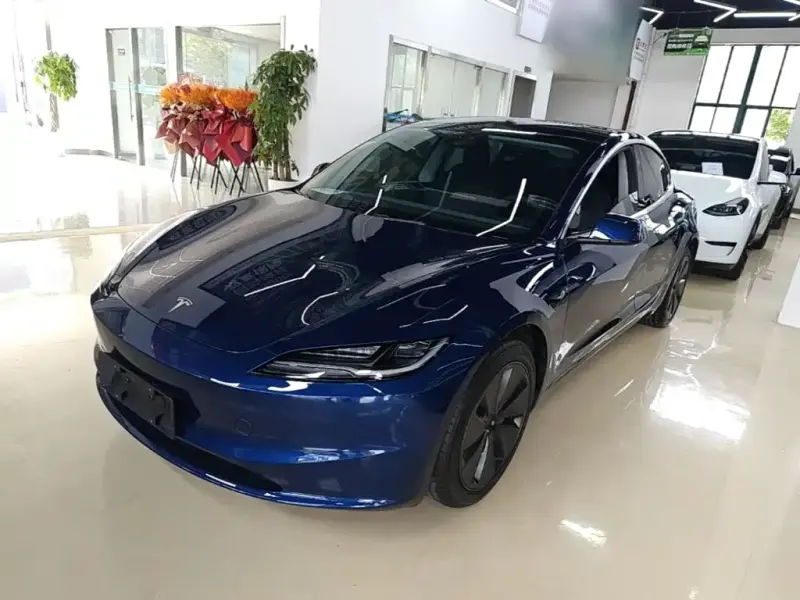 Tesla Model 3, 2025