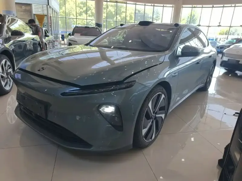 NIO ET7, 2022