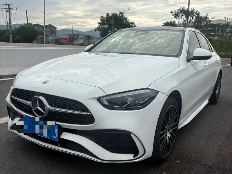 Mercedes-Benz C-Class, 2023