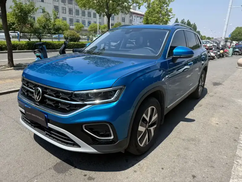 Volkswagen Tayron, 2022