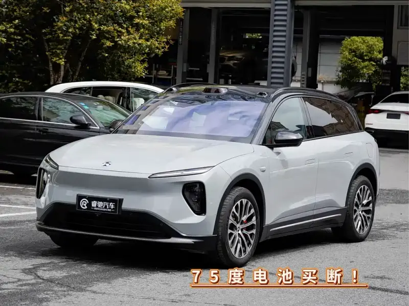 NIO ES6, 2024