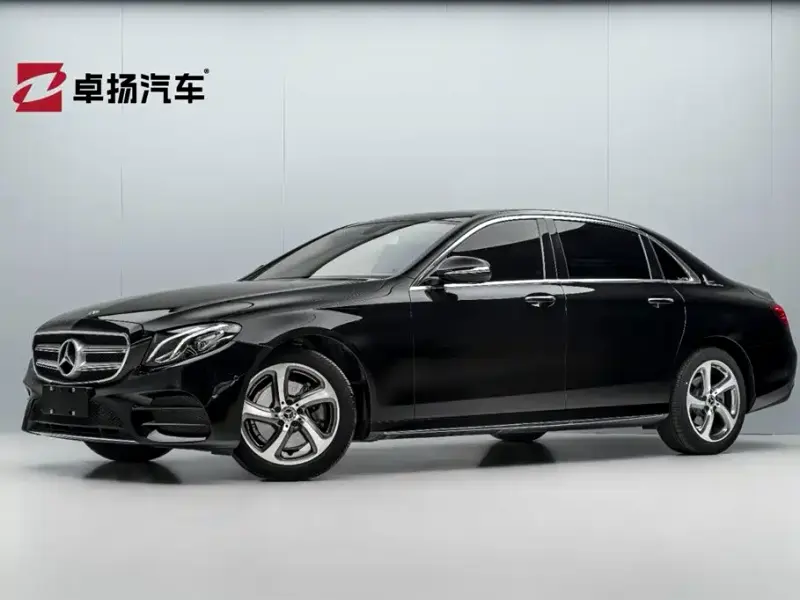 Mercedes-Benz E-Class, 2020