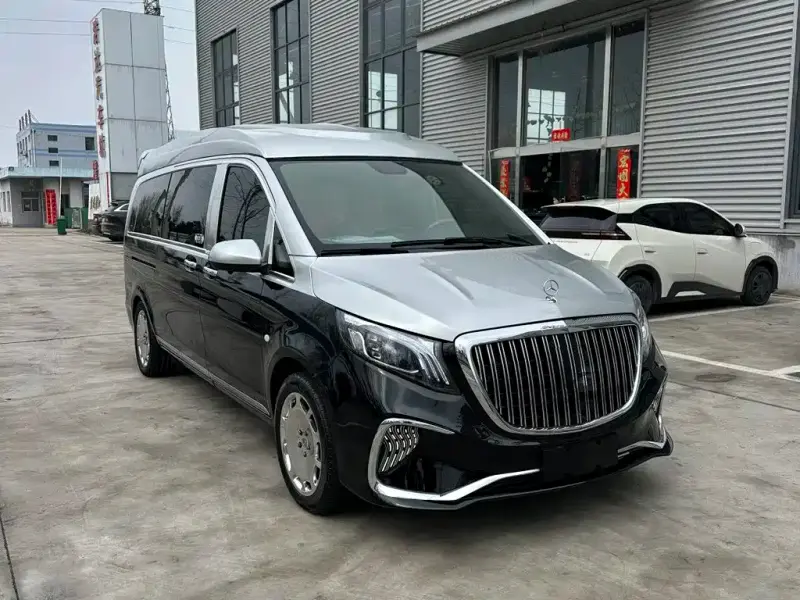 Mercedes-Benz Vito, 2021