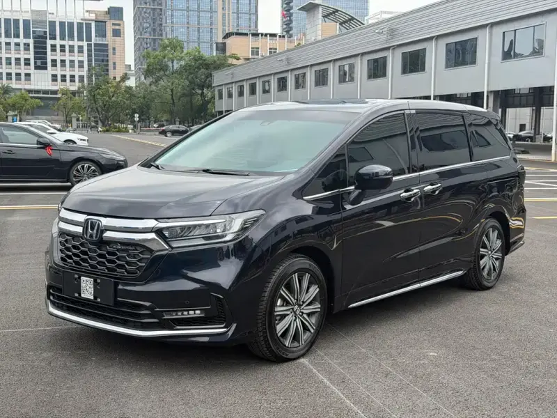Honda Odyssey, 2024