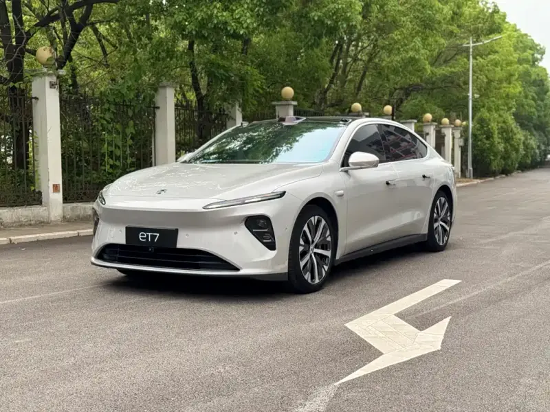 NIO ET7, 2024