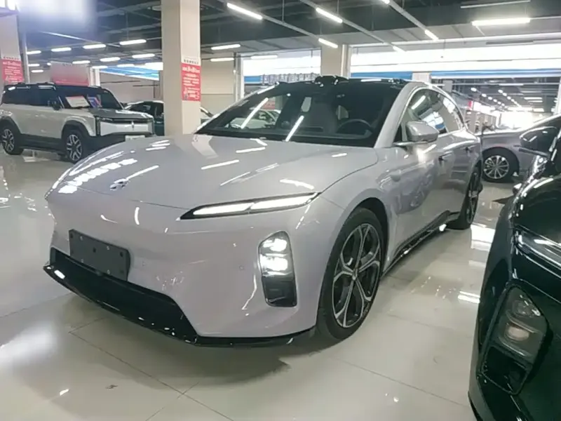 NIO ET5T, 2025