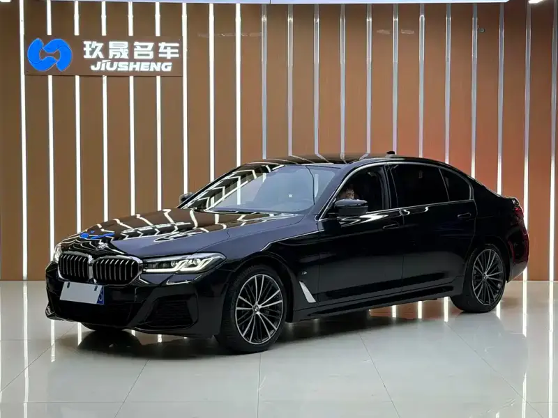 BMW 5 Series, 2023