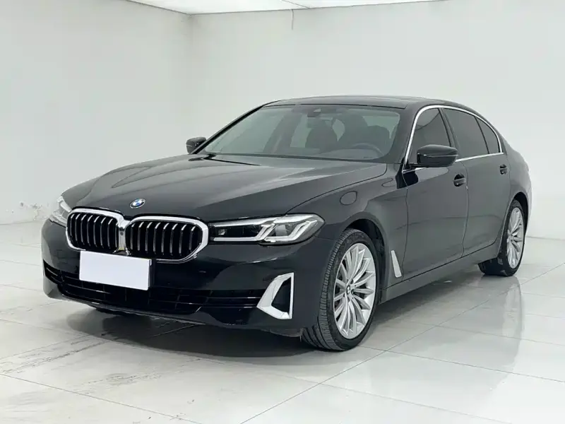 BMW 5 Series, 2021