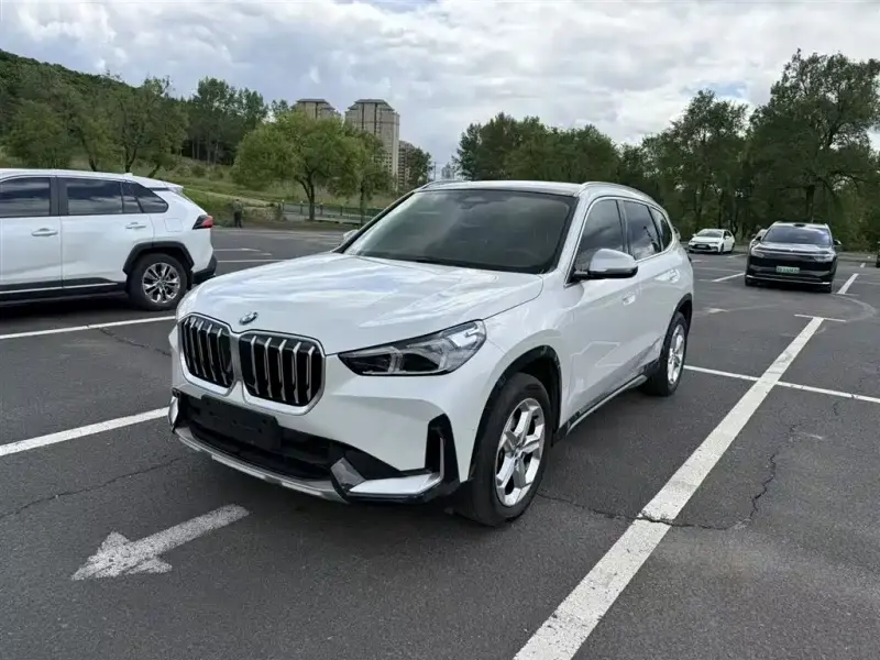 BMW X1, 2023