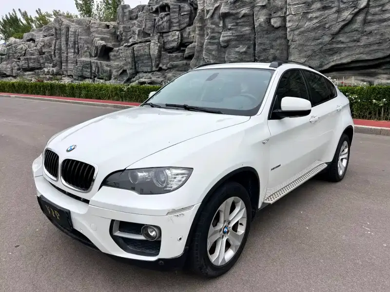 BMW X6, 2015