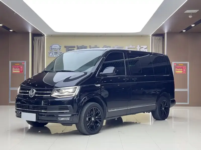 Volkswagen Multivan, 2019