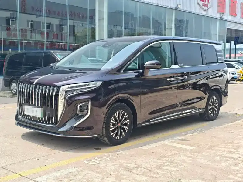 Hongqi HQ9 PHEV, 2024