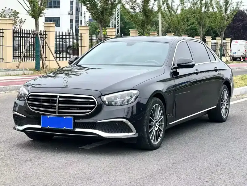 Mercedes-Benz E-Class, 2023