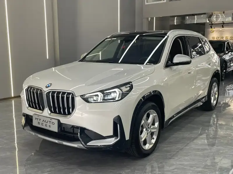 BMW X1, 2023