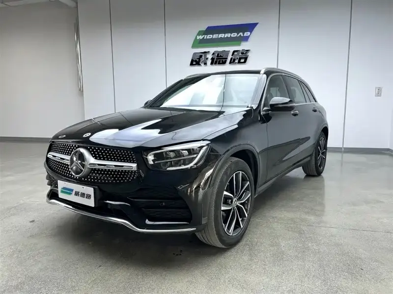 Mercedes-Benz GLC, 2022