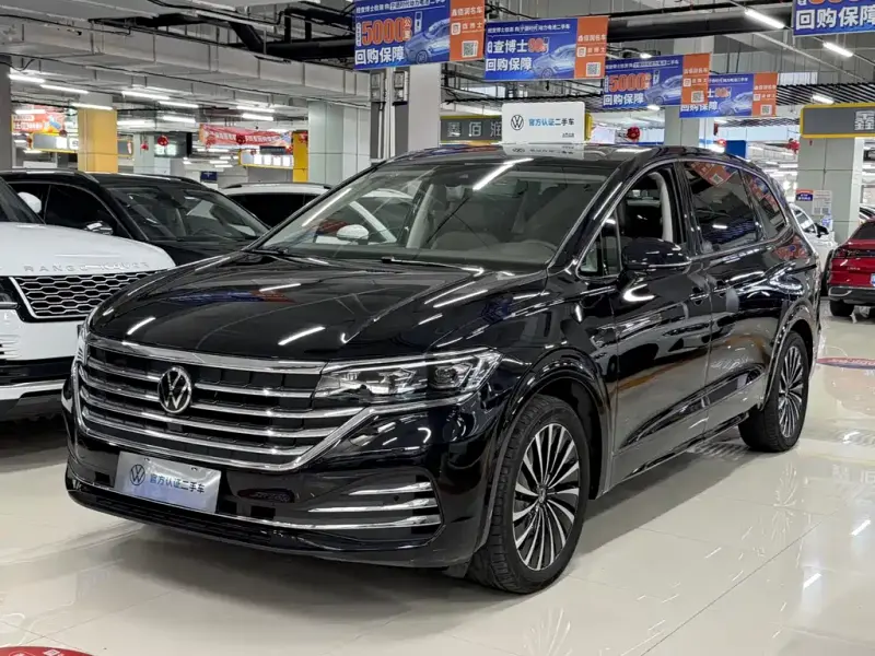 Volkswagen Viloran, 2024