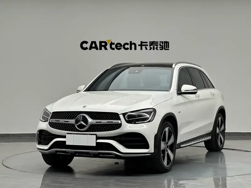 Mercedes-Benz GLC, 2022