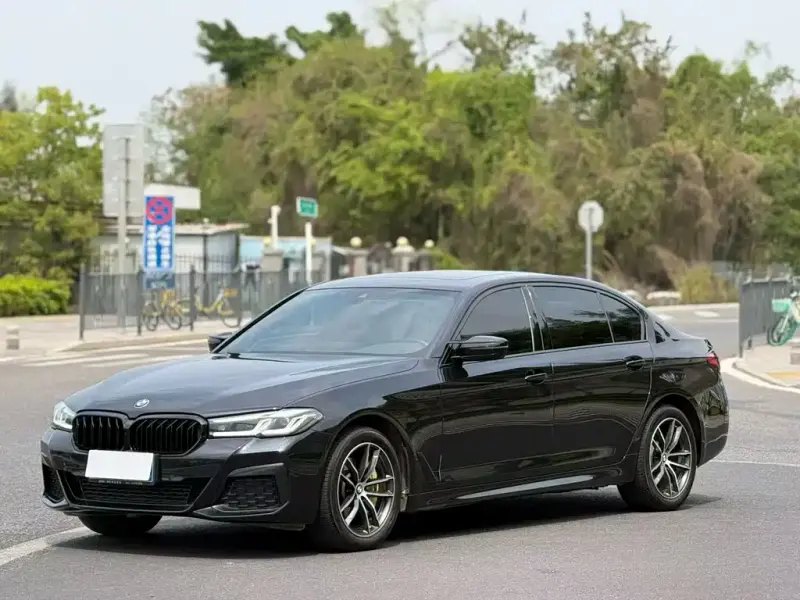 BMW 5 Series, 2023