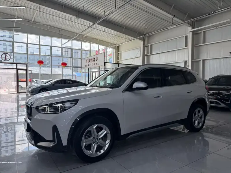 BMW X1, 2023