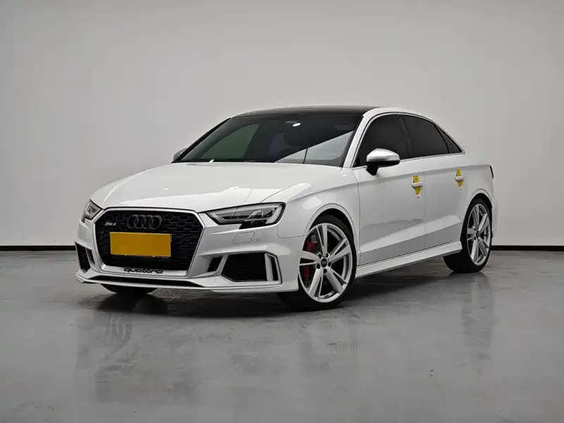 Audi RS 3, 2019