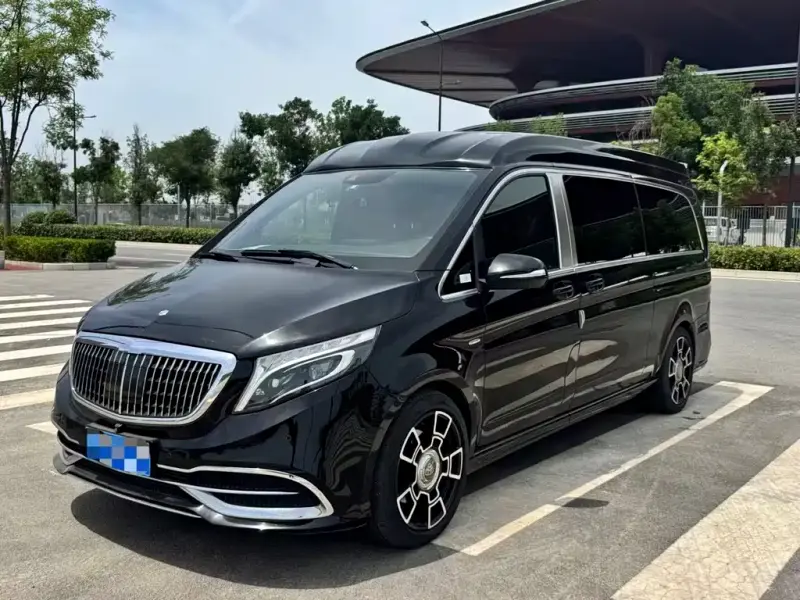 Mercedes-Benz V-Class, 2020
