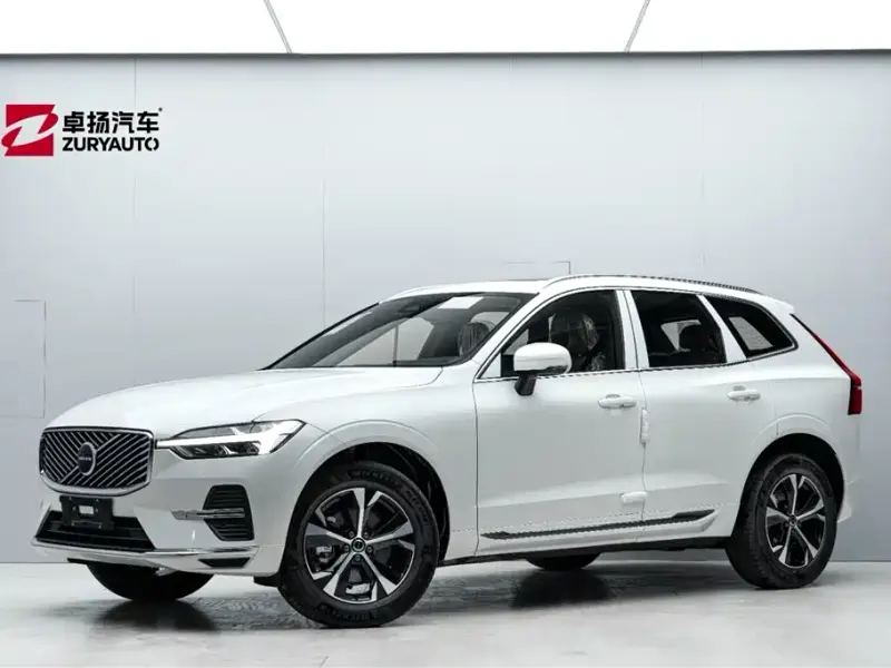Volvo XC60, 2026