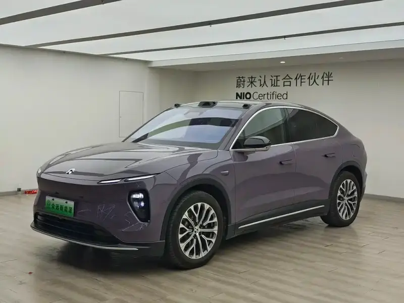 NIO EC6, 2025