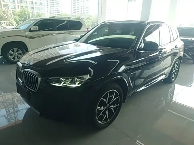 BMW X3, 2024