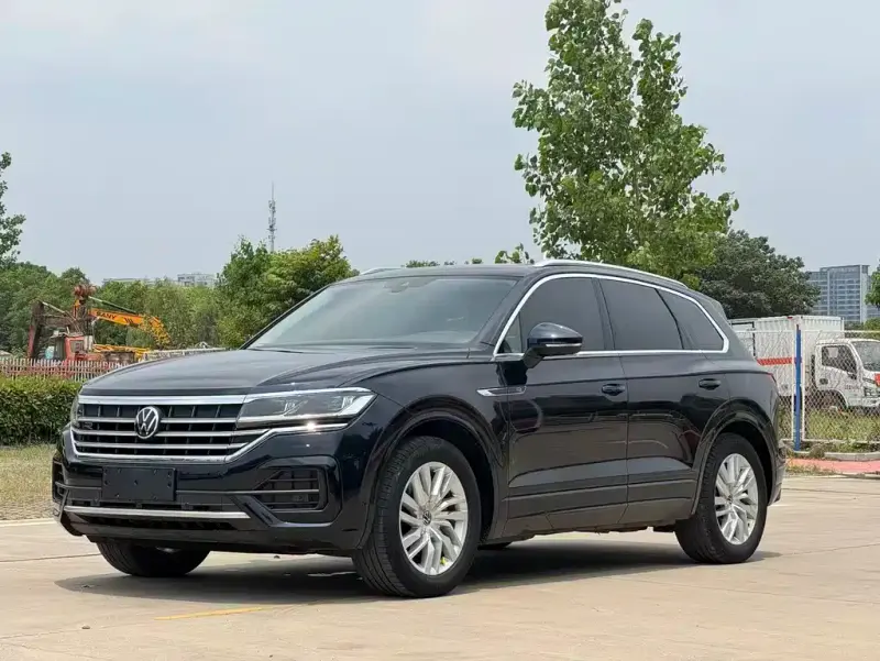 Volkswagen Touareg, 2022