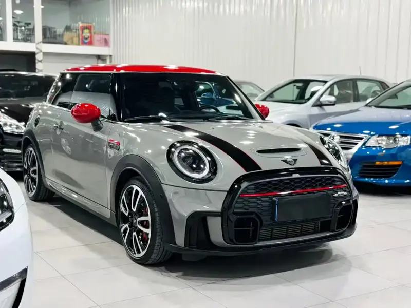 MINI JCW, 2023