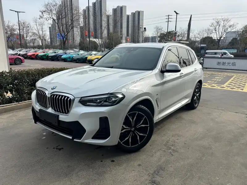 BMW X3, 2025