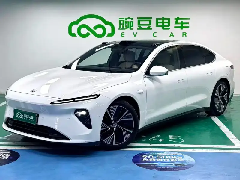 NIO ET7, 2024