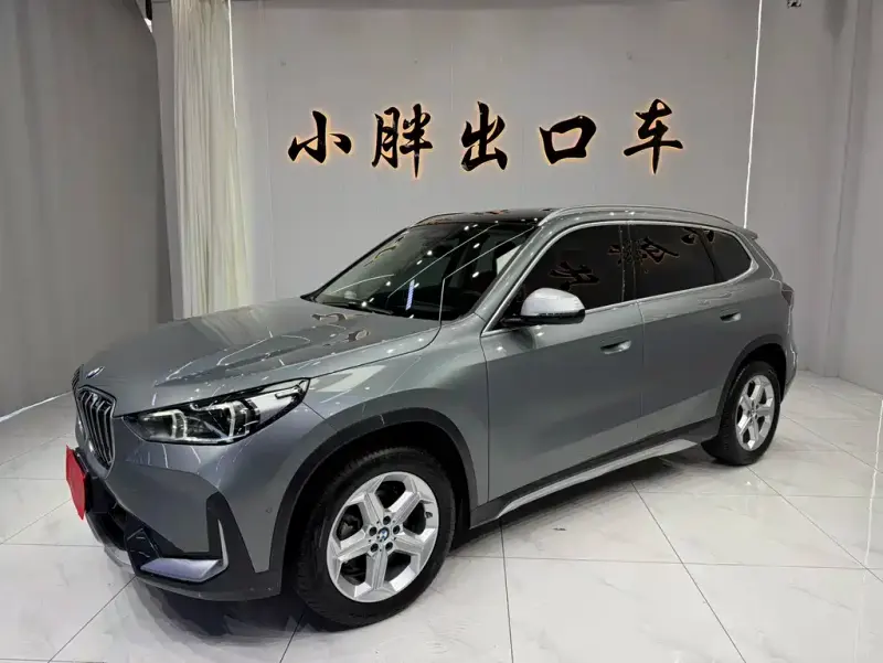 BMW X1, 2023