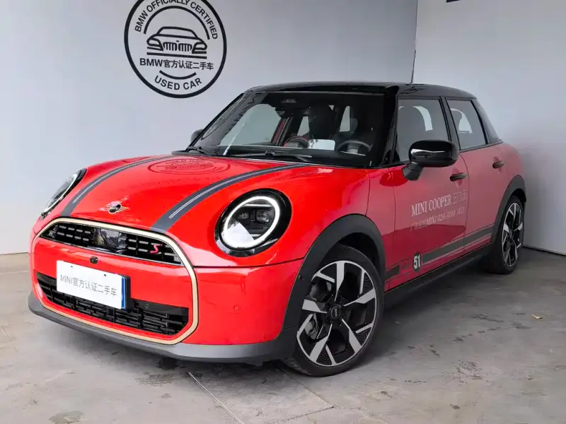 MINI Mini, 2024