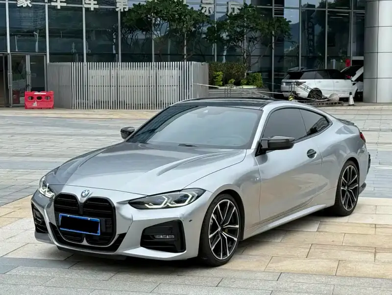 BMW 4 Series, 2022