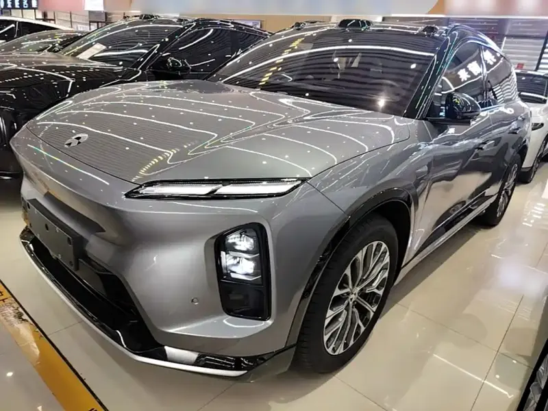 NIO ES6, 2025