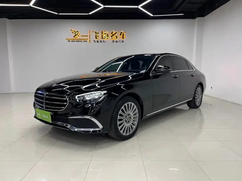 Mercedes-Benz E-Class, 2023